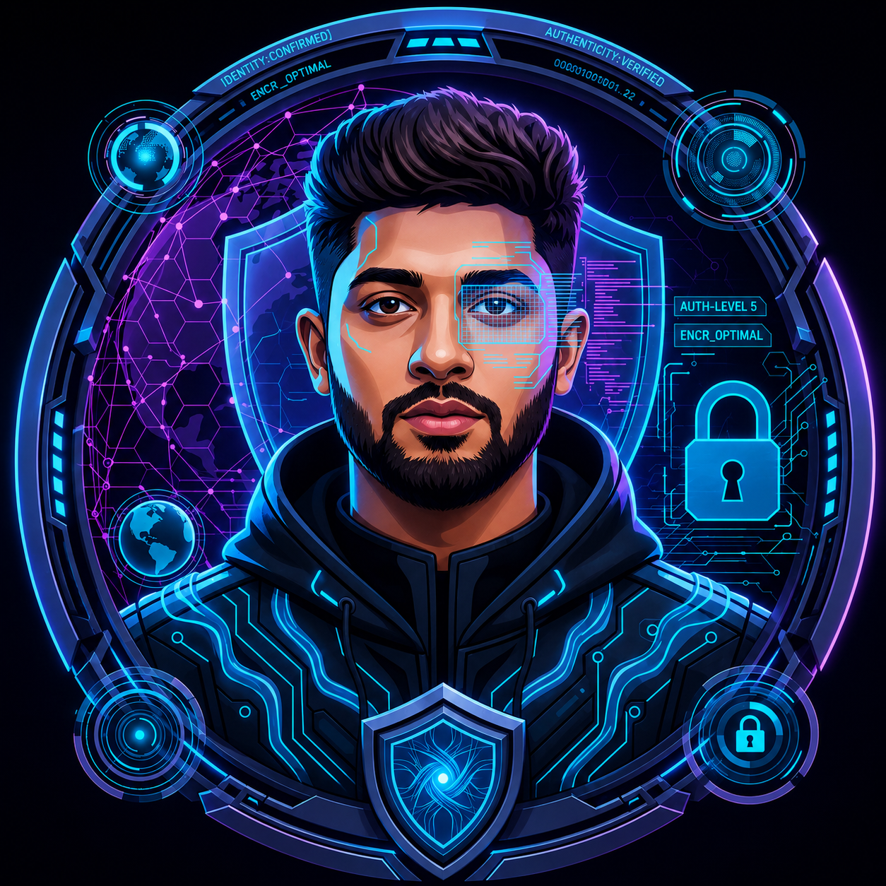 Dulitha Wickramasinghe — Cybersecurity Analyst